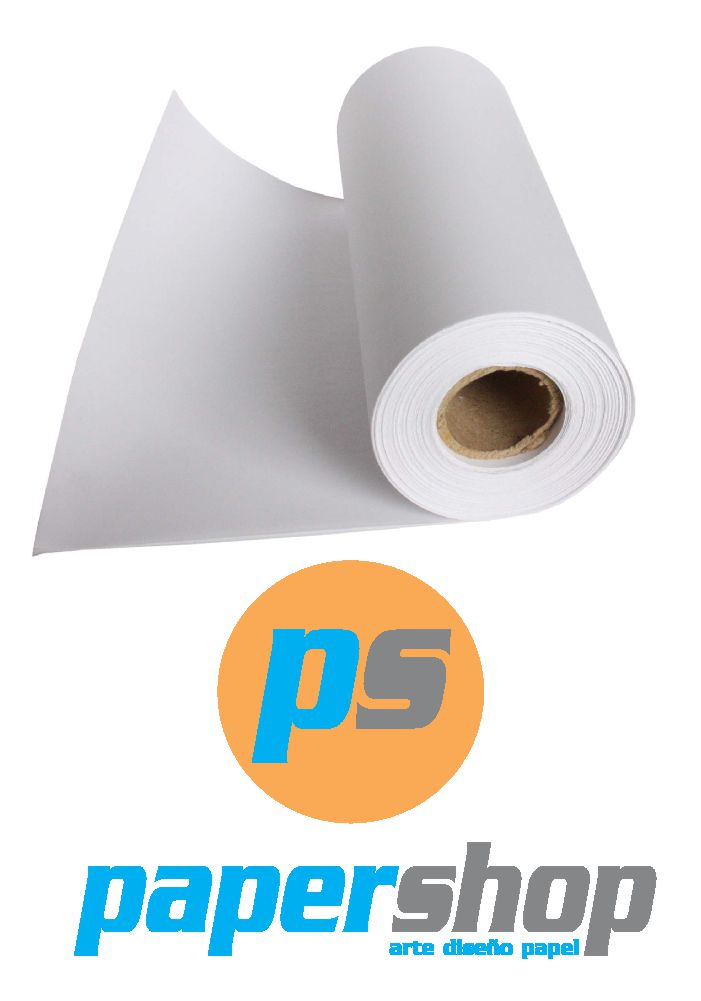 Rollo Plotter 2P Obra 80gr.91,3cm.50mt